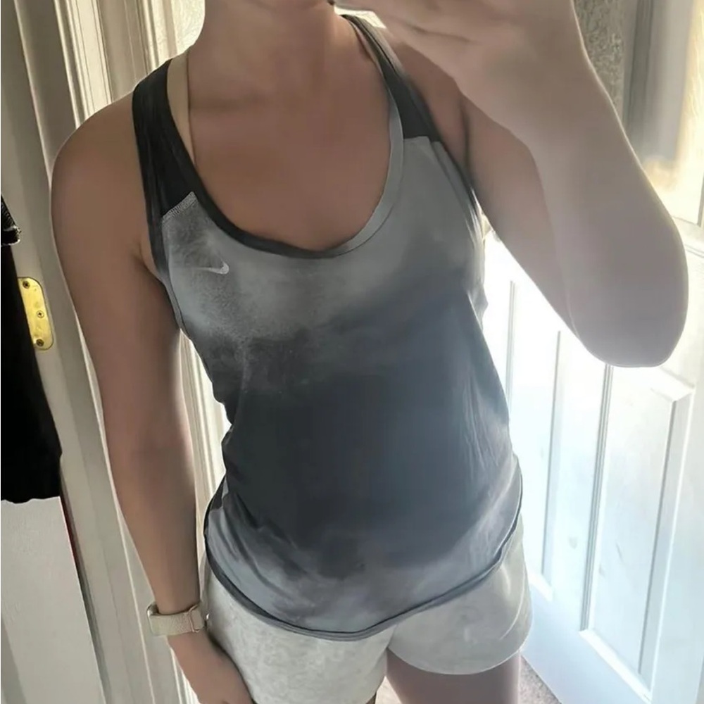 Nike tank top